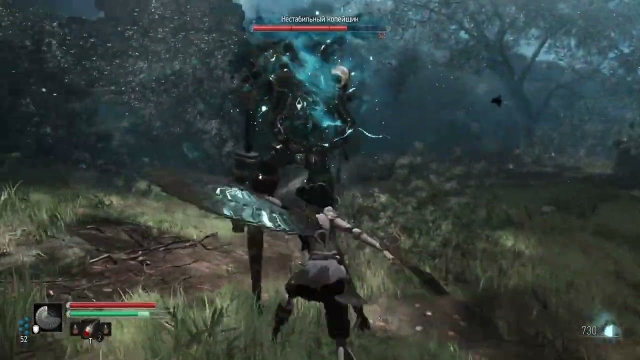 Гайд по Steelrising (2022) - Как победить босса Нестабильный копейщик Гайд по Steelrising (2022) - Как победить босса Нестабильный копейщик