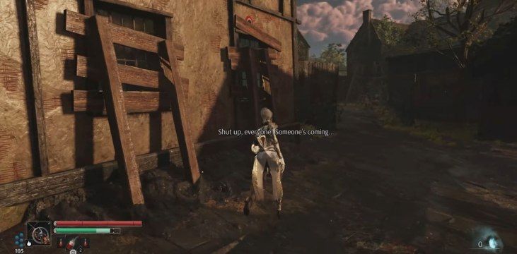 Гайд по Steelrising (2022) - Как посмотреть цель задачи? Гайд по Steelrising (2022) - Как посмотреть цель задачи?