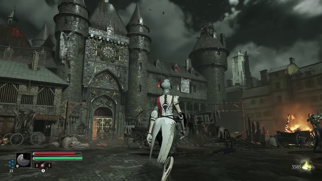 Гайд по Steelrising (2022) - Что делать с эссенциями, собранными во время игры? Гайд по Steelrising (2022) - Что делать с эссенциями, собранными во время игры?