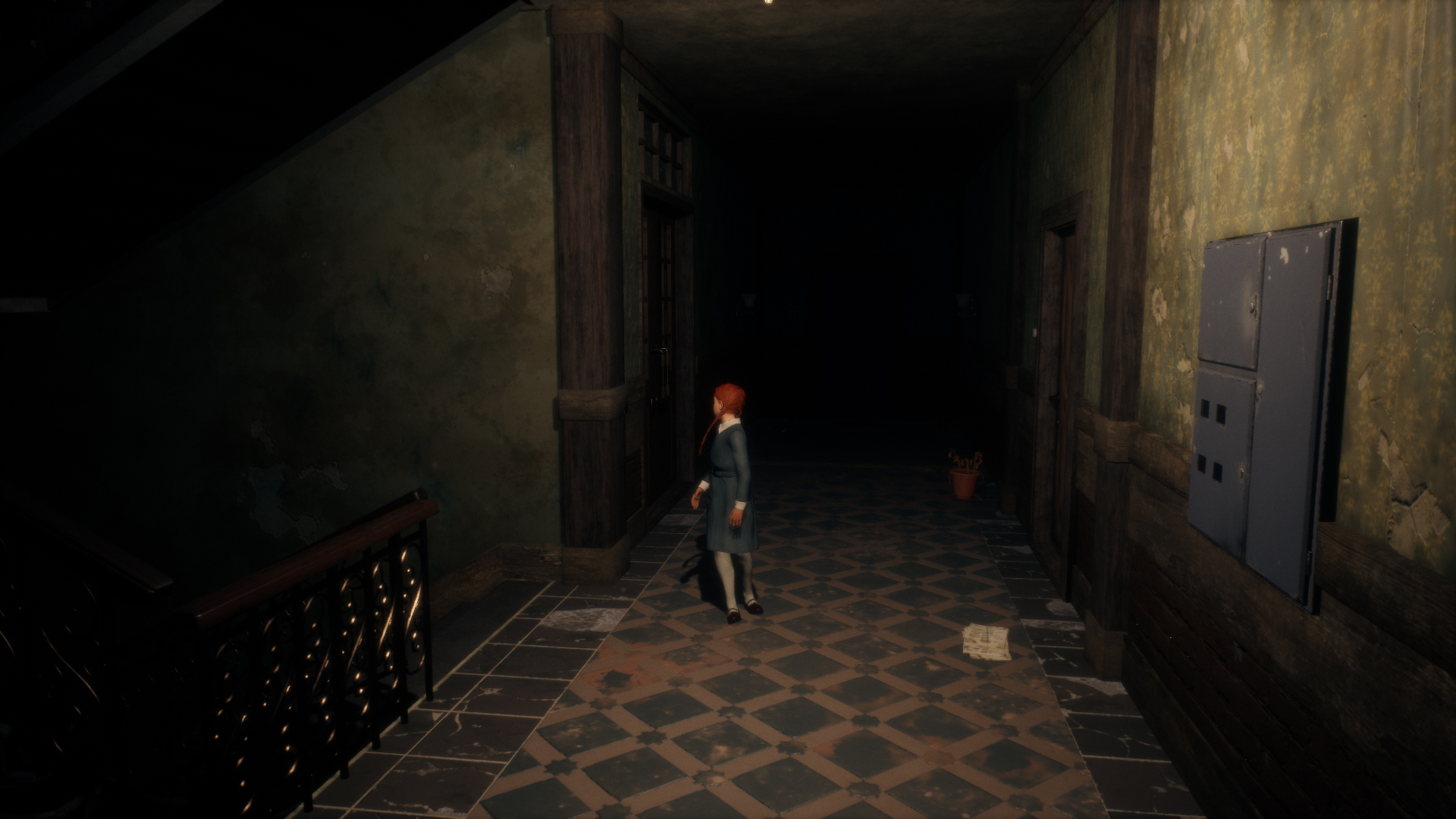 Loco Parentis / 孤女咒怨. Photo 9