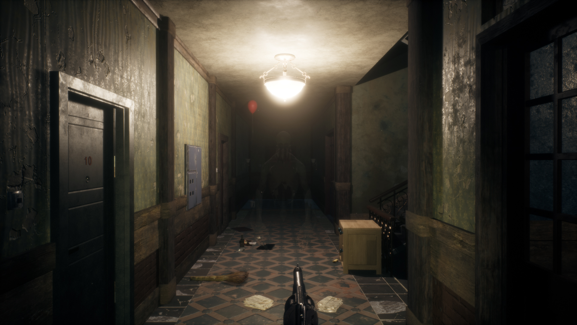 Loco Parentis / 孤女咒怨. Photo 1