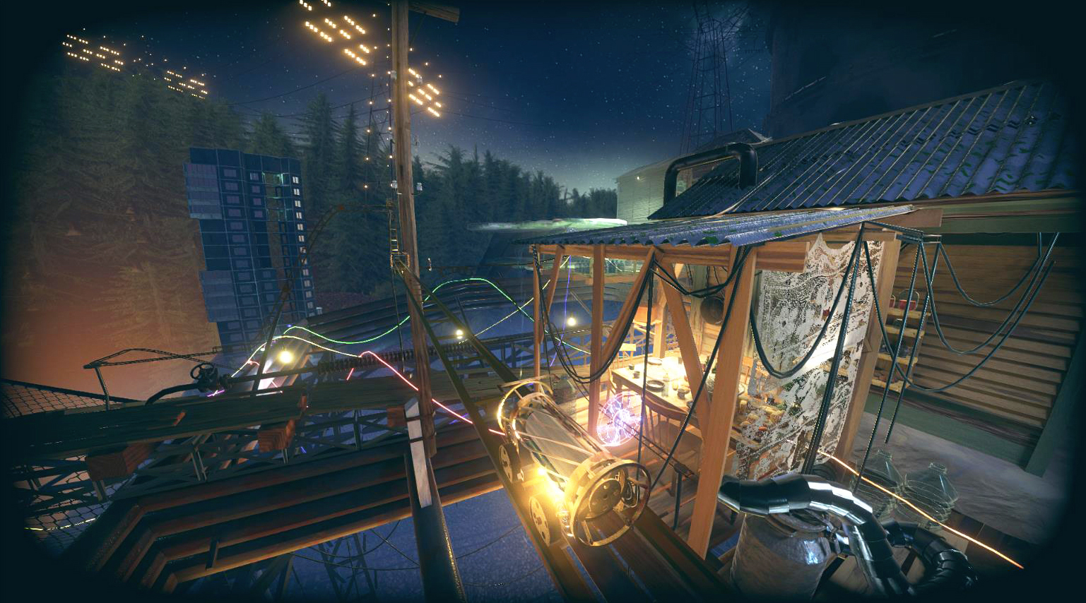 Pnevmo-Capsula: Domiki. Photo 2