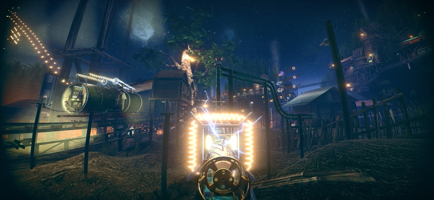 Pnevmo-Capsula: Domiki. Photo 7