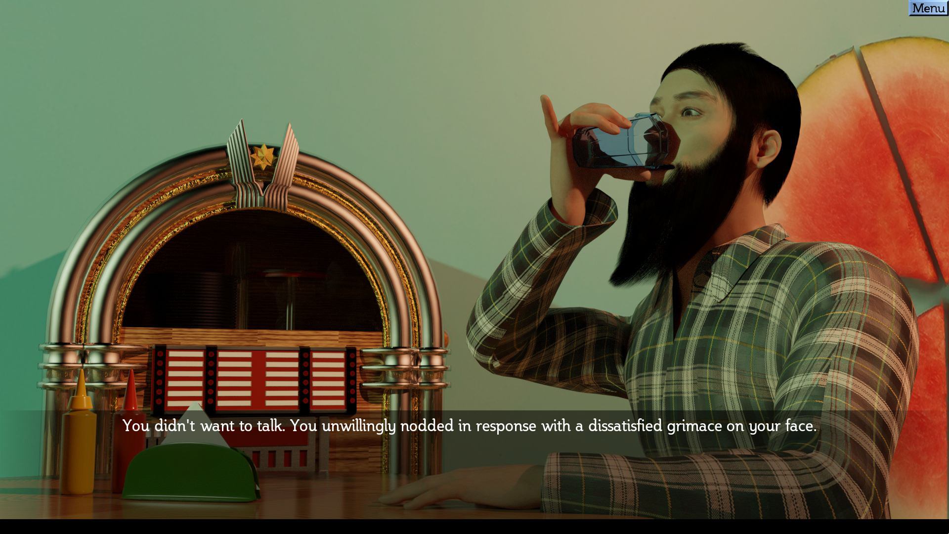 Non-Linear Text Quests. Photo 5 Non-Linear Text Quests. Photo 5