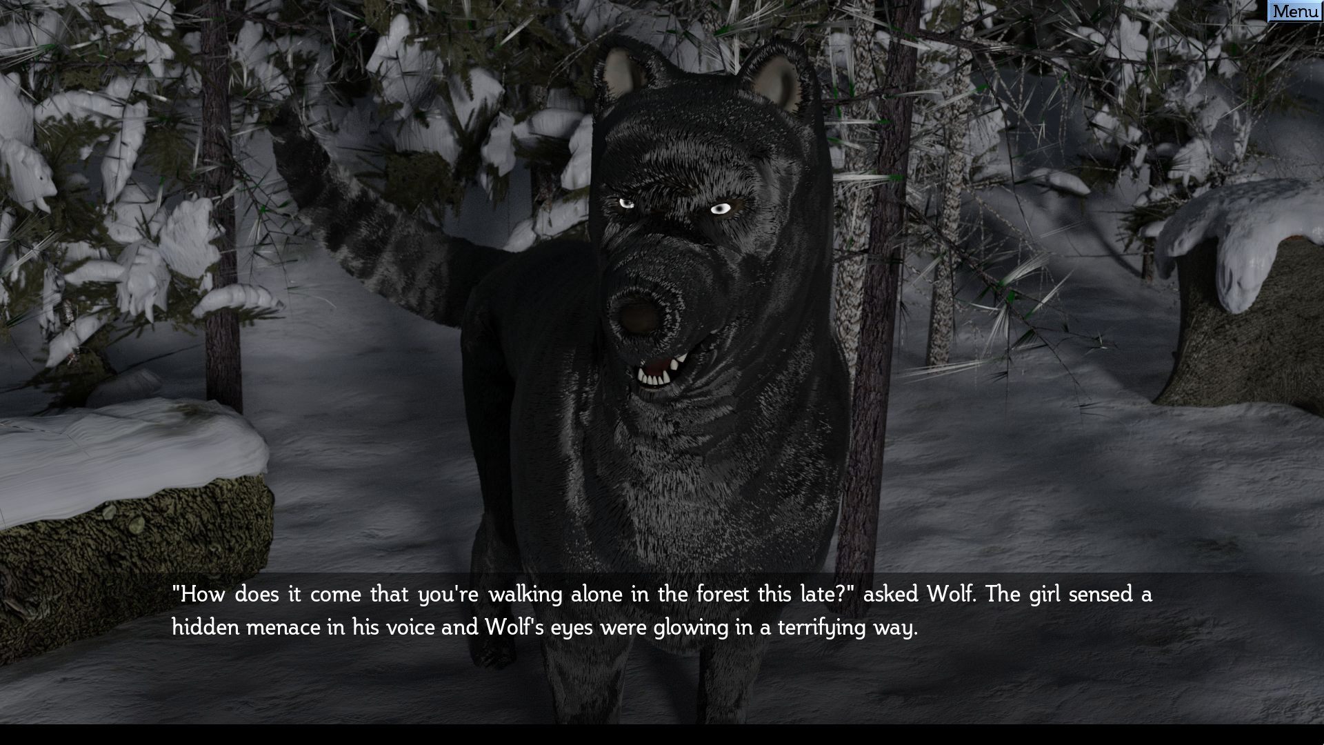 Non-Linear Text Quests. Photo 9 Non-Linear Text Quests. Photo 9