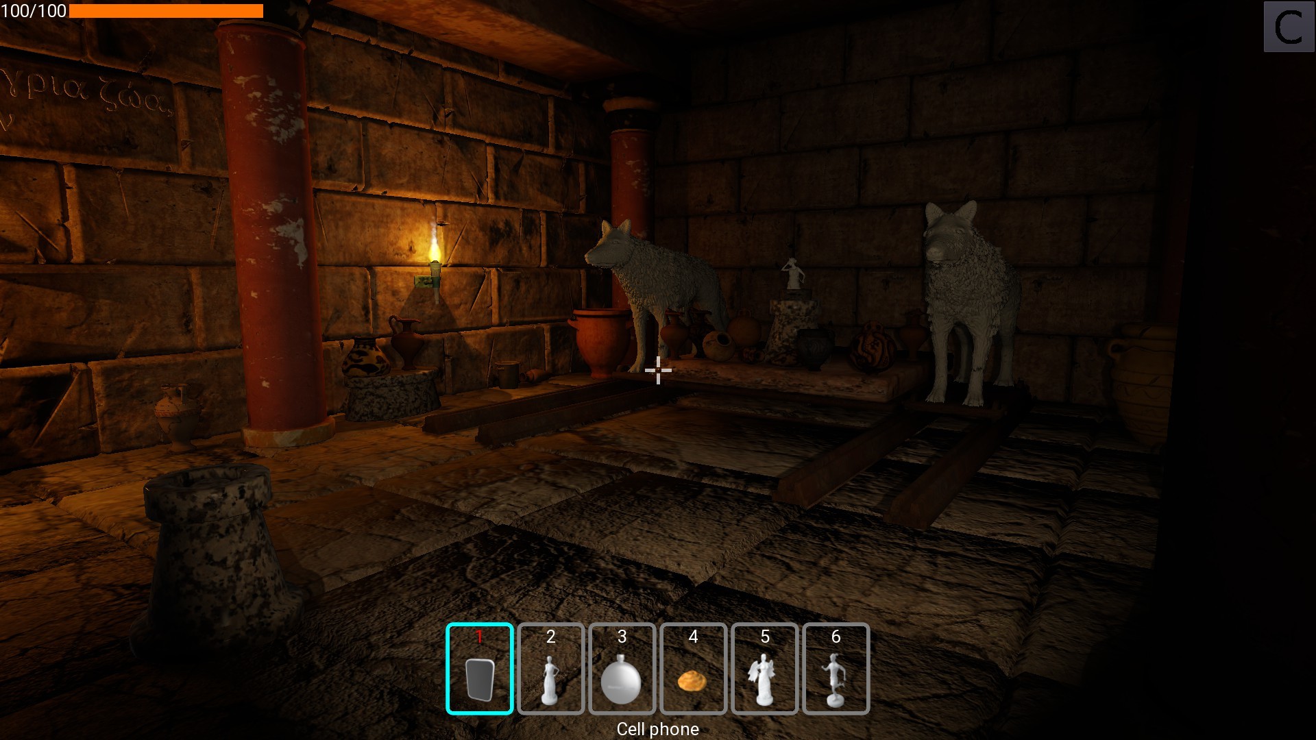 Palladium: Adventure in Greece. Photo 1 Palladium: Adventure in Greece. Photo 1