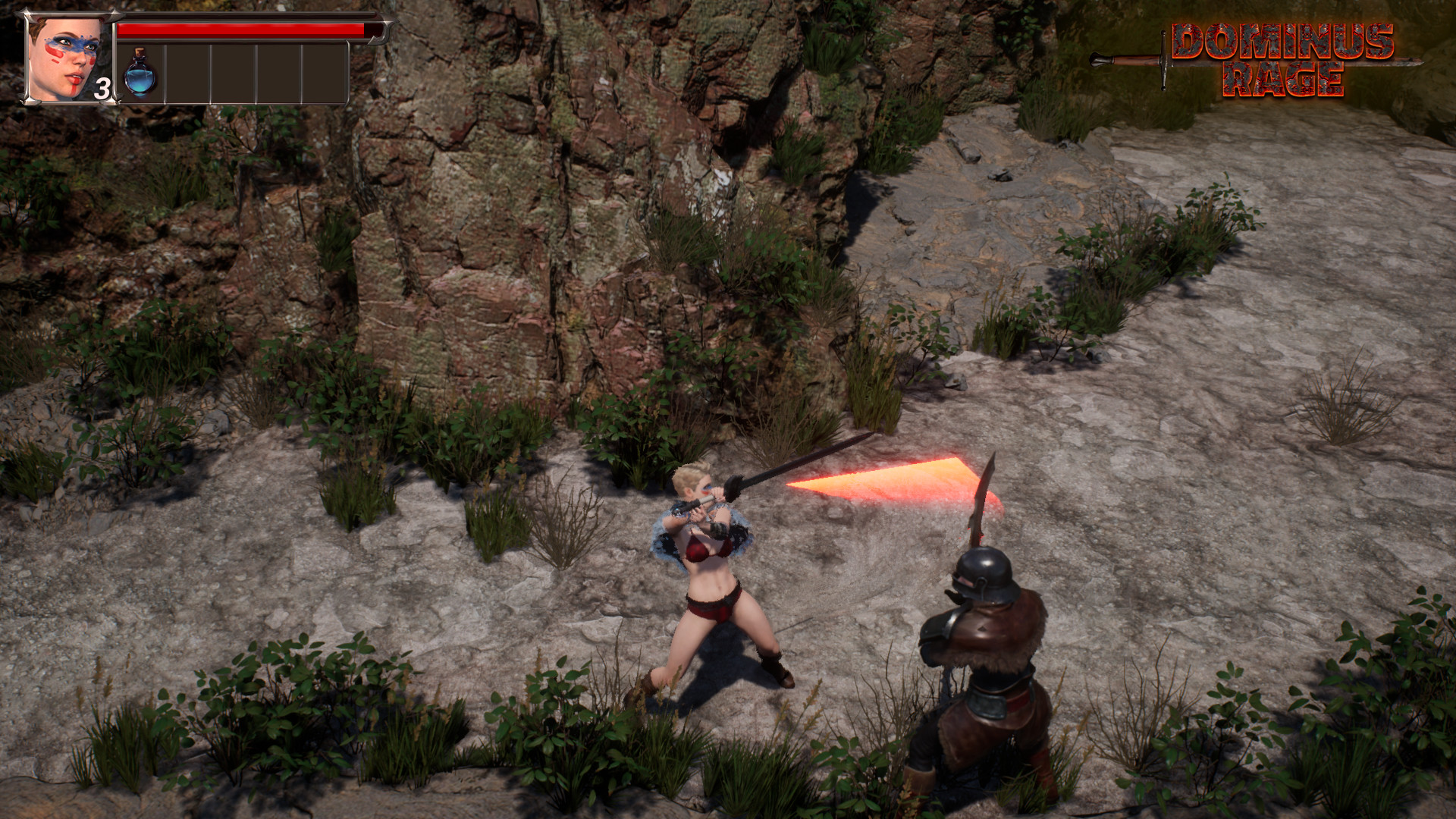 DOMINUS RAGE. Photo 9 DOMINUS RAGE. Photo 9