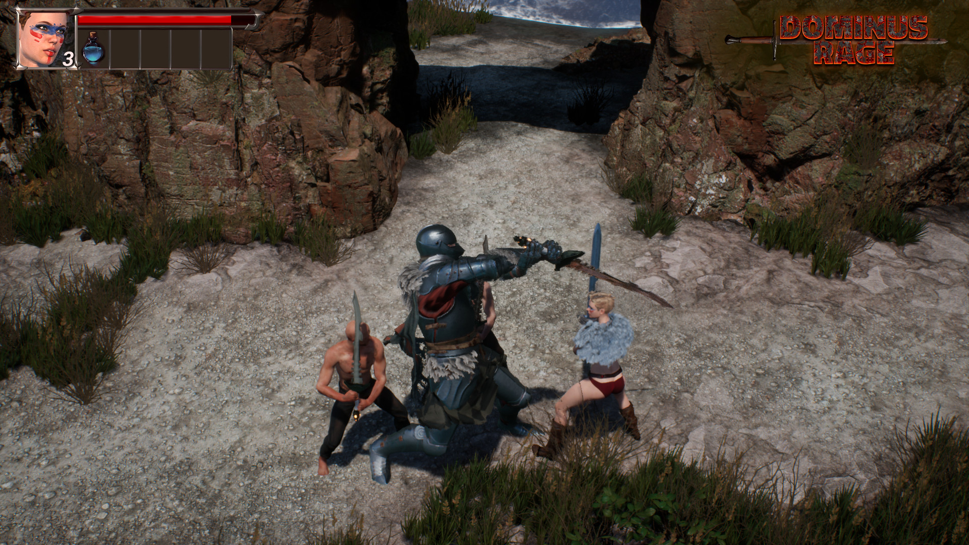 DOMINUS RAGE. Photo 10 DOMINUS RAGE. Photo 10