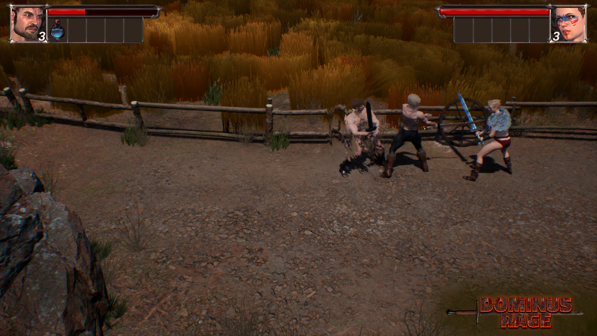 DOMINUS RAGE. Photo 6 DOMINUS RAGE. Photo 6