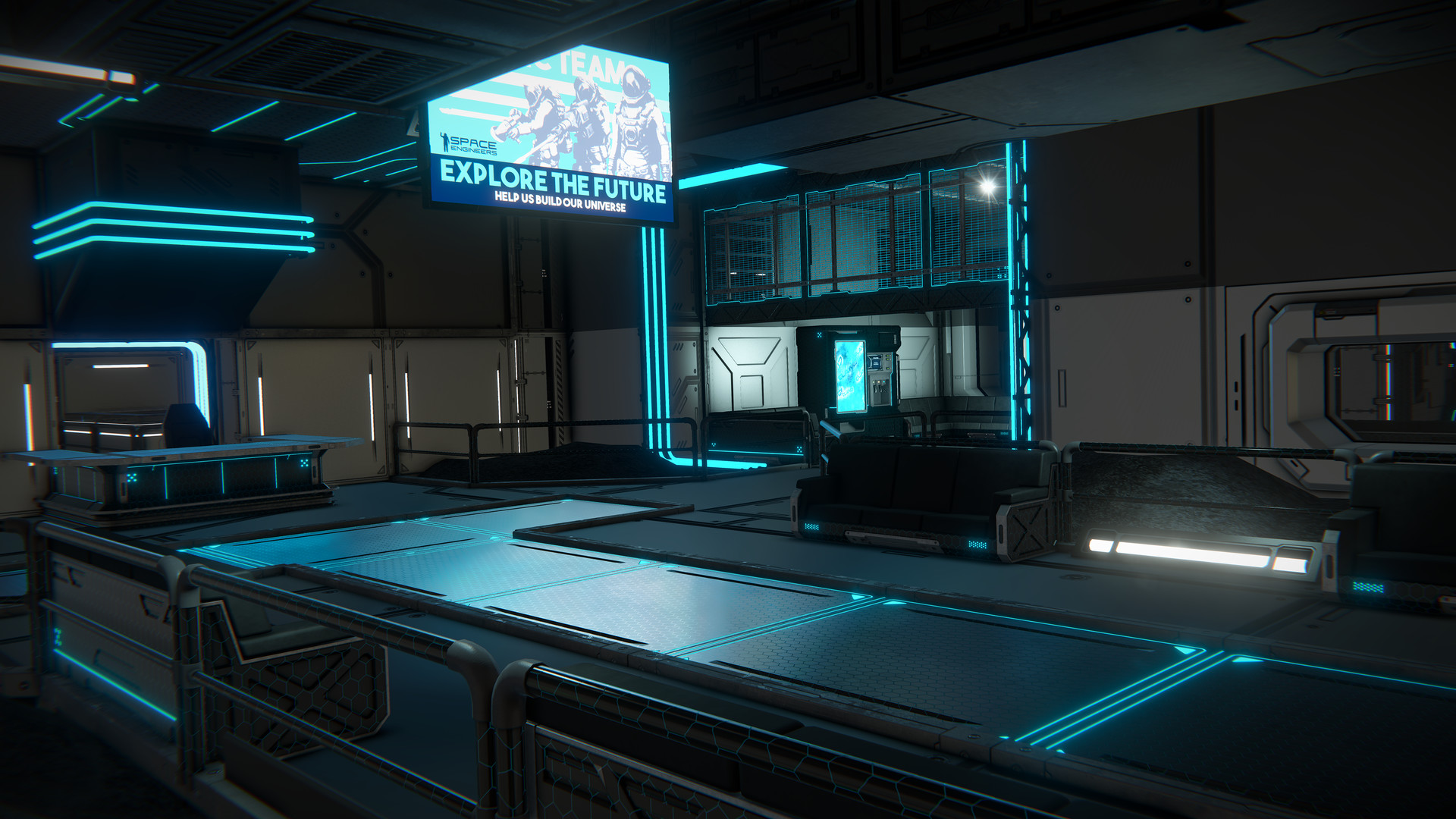 Space Engineers. Photo 8 Space Engineers. Photo 8