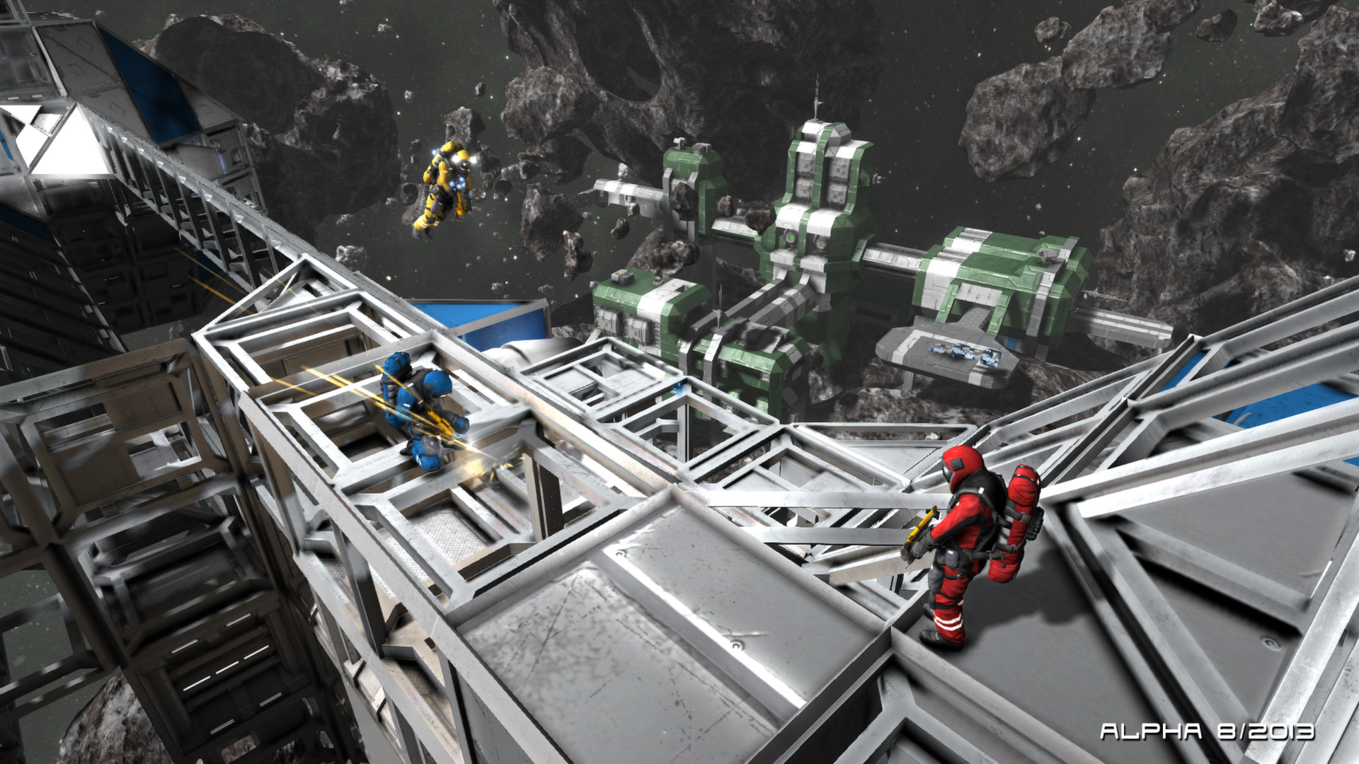 Space Engineers. Photo 28 Space Engineers. Photo 28