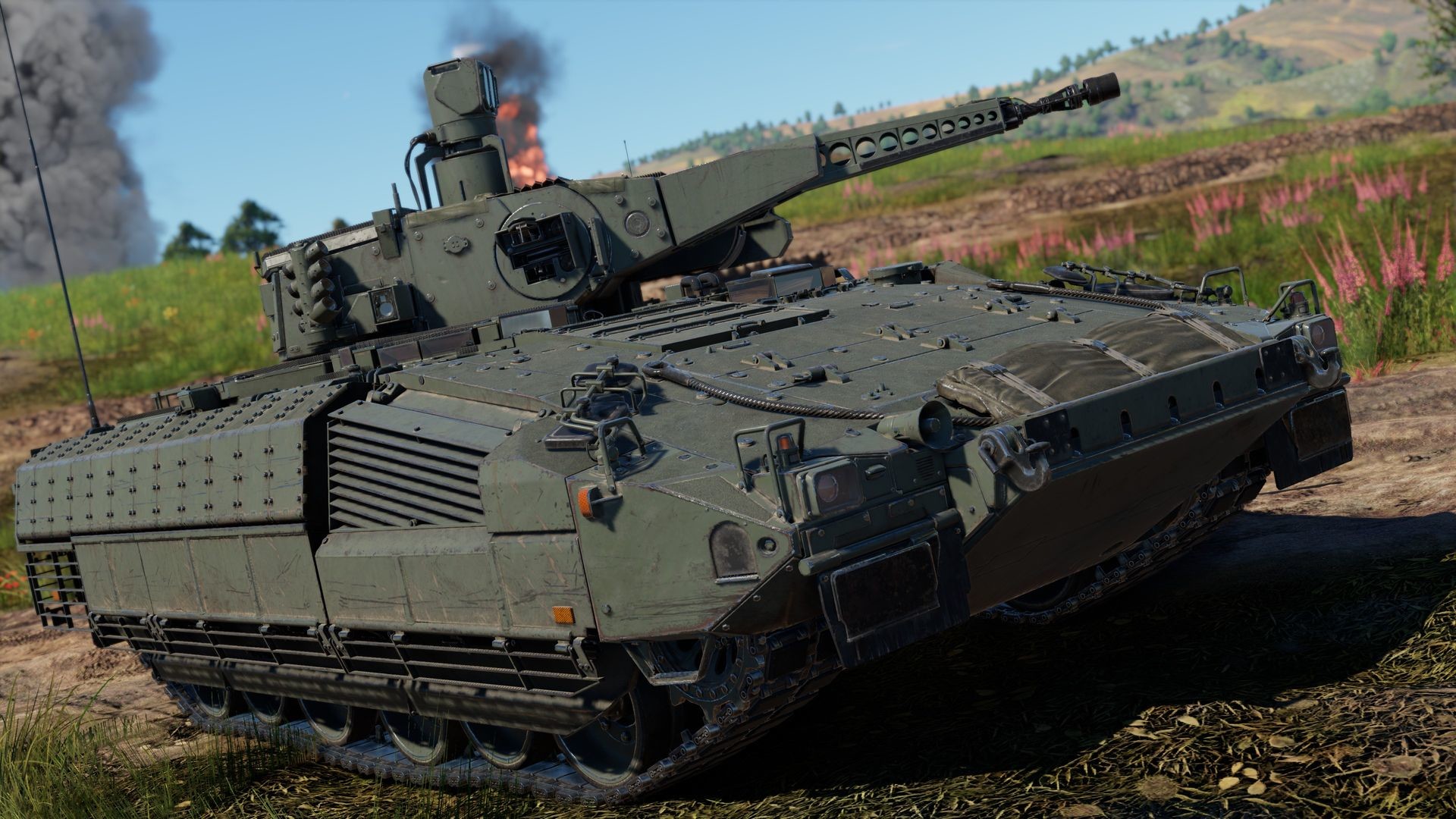 War Thunder. Photo 15 War Thunder. Photo 15