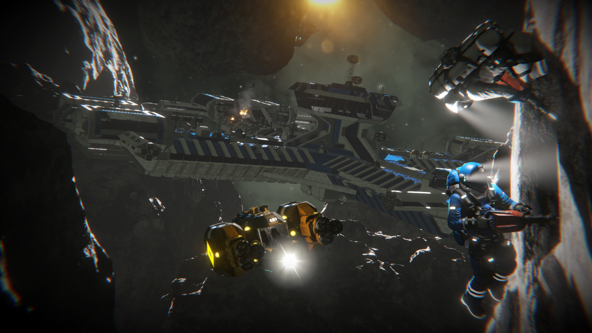 Space Engineers. Photo 47 Space Engineers. Photo 47