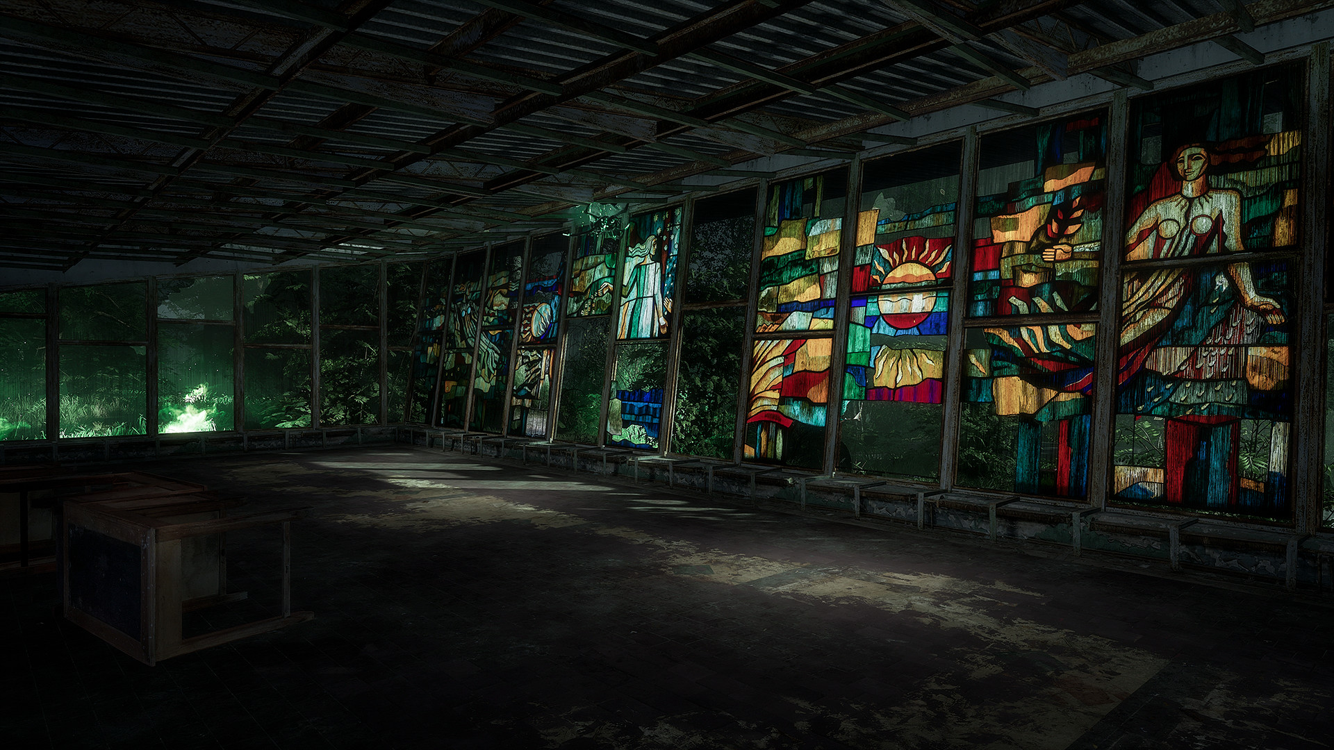 Chernobylite. Photo 18 Chernobylite. Photo 18