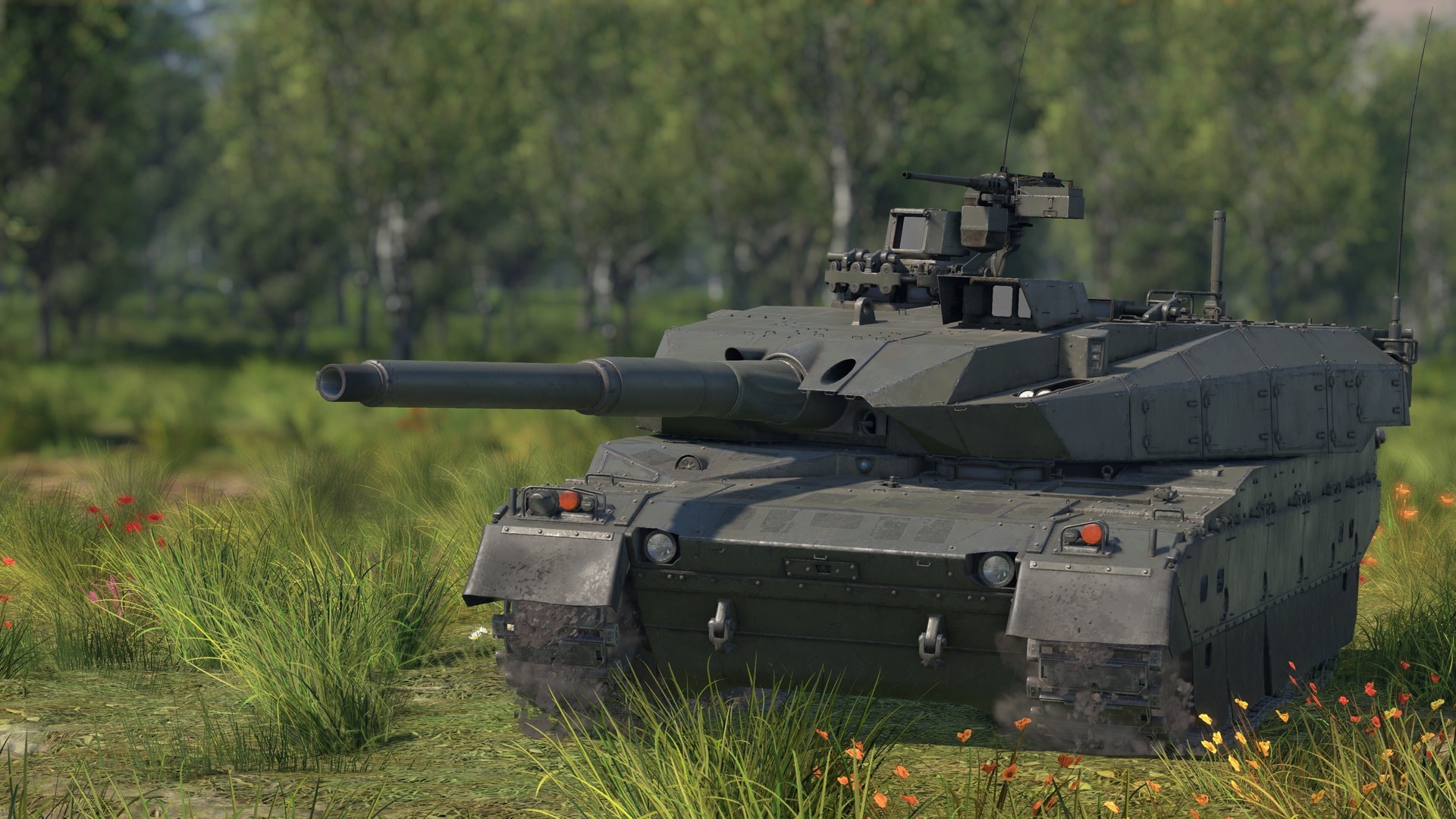 War Thunder. Photo 11 War Thunder. Photo 11