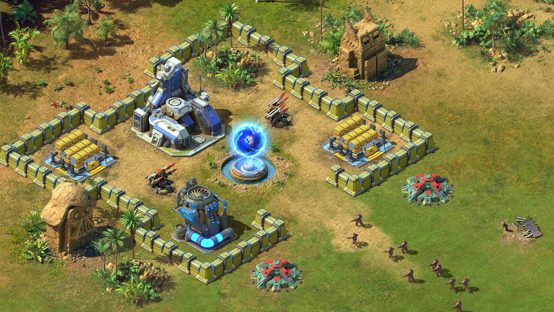 Battle for the Galaxy. Photo 5 Battle for the Galaxy. Photo 5