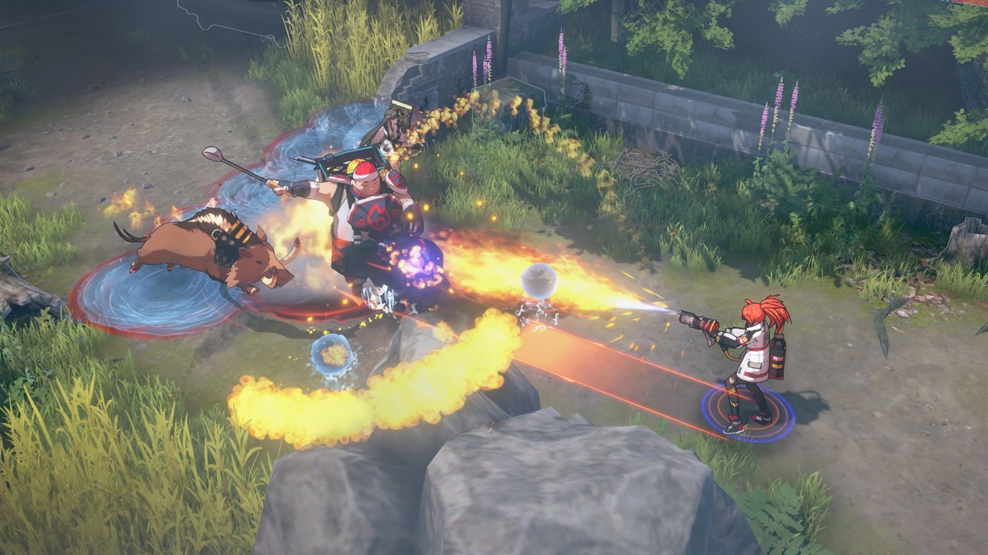 Eternal Return. Photo 9 Eternal Return. Photo 9