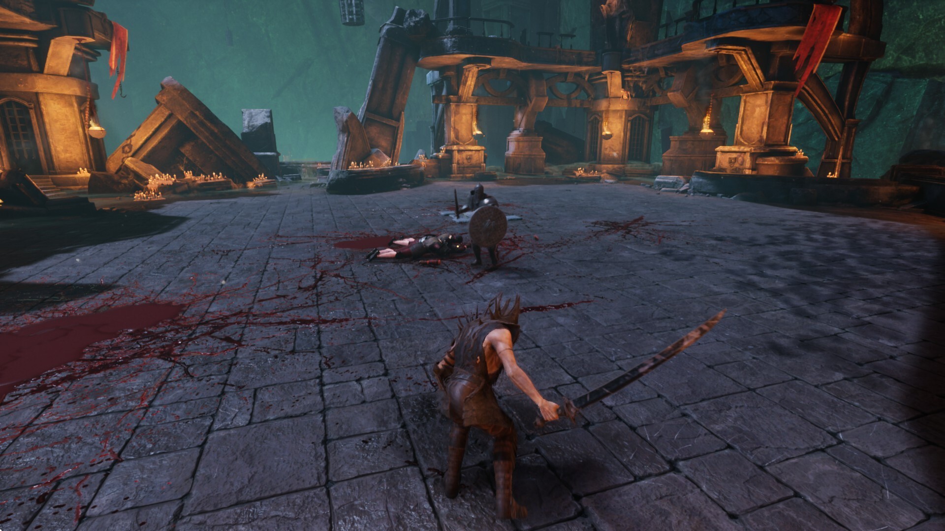 Deadhaus Sonata. Photo 6 Deadhaus Sonata. Photo 6