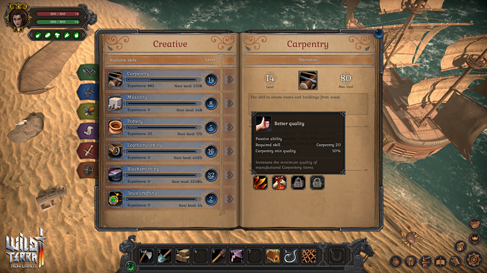 Wild Terra 2: New Lands. Photo 6 Wild Terra 2: New Lands. Photo 6