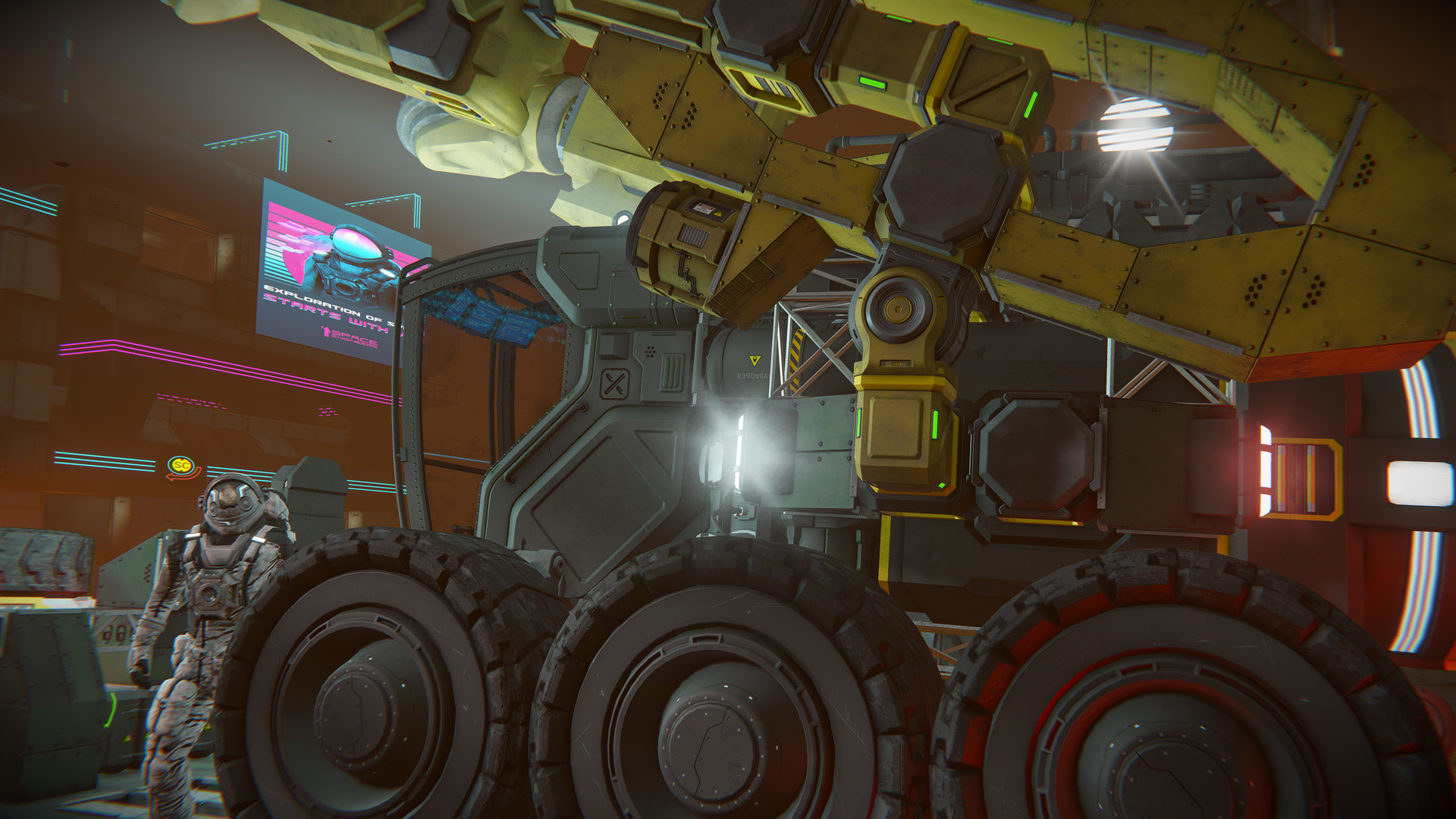 Space Engineers. Photo 3 Space Engineers. Photo 3