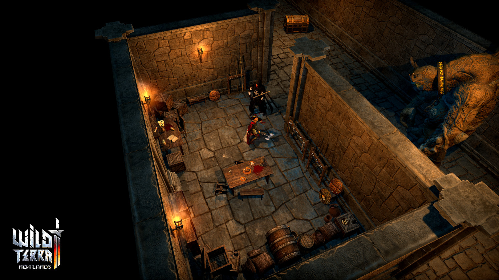 Wild Terra 2: New Lands. Photo 8 Wild Terra 2: New Lands. Photo 8