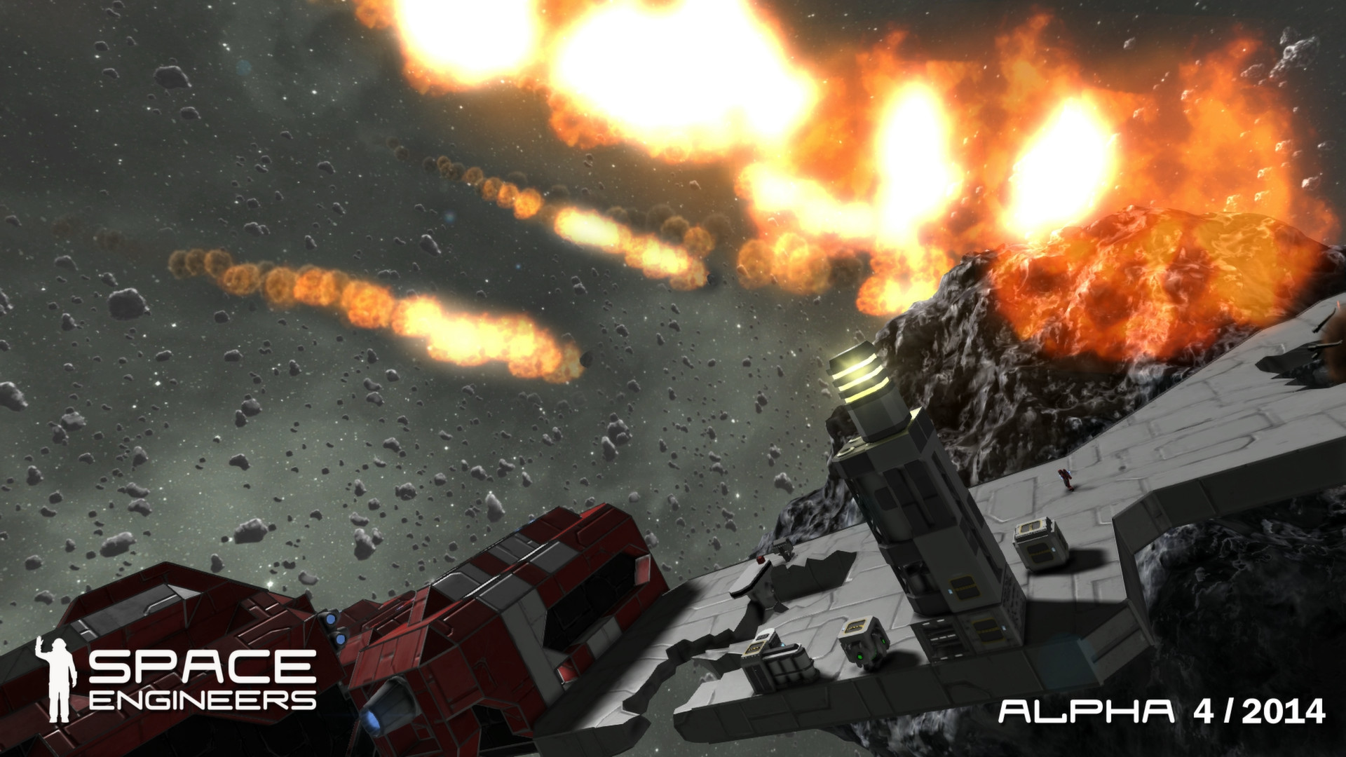 Space Engineers. Photo 16 Space Engineers. Photo 16
