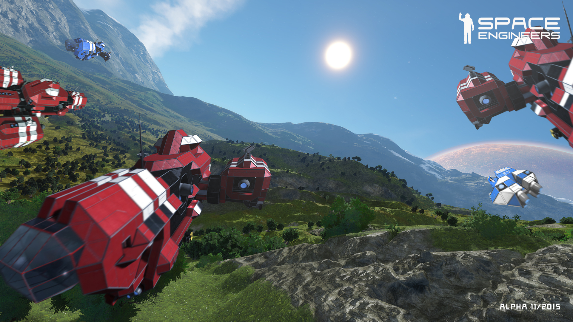 Space Engineers. Photo 43 Space Engineers. Photo 43