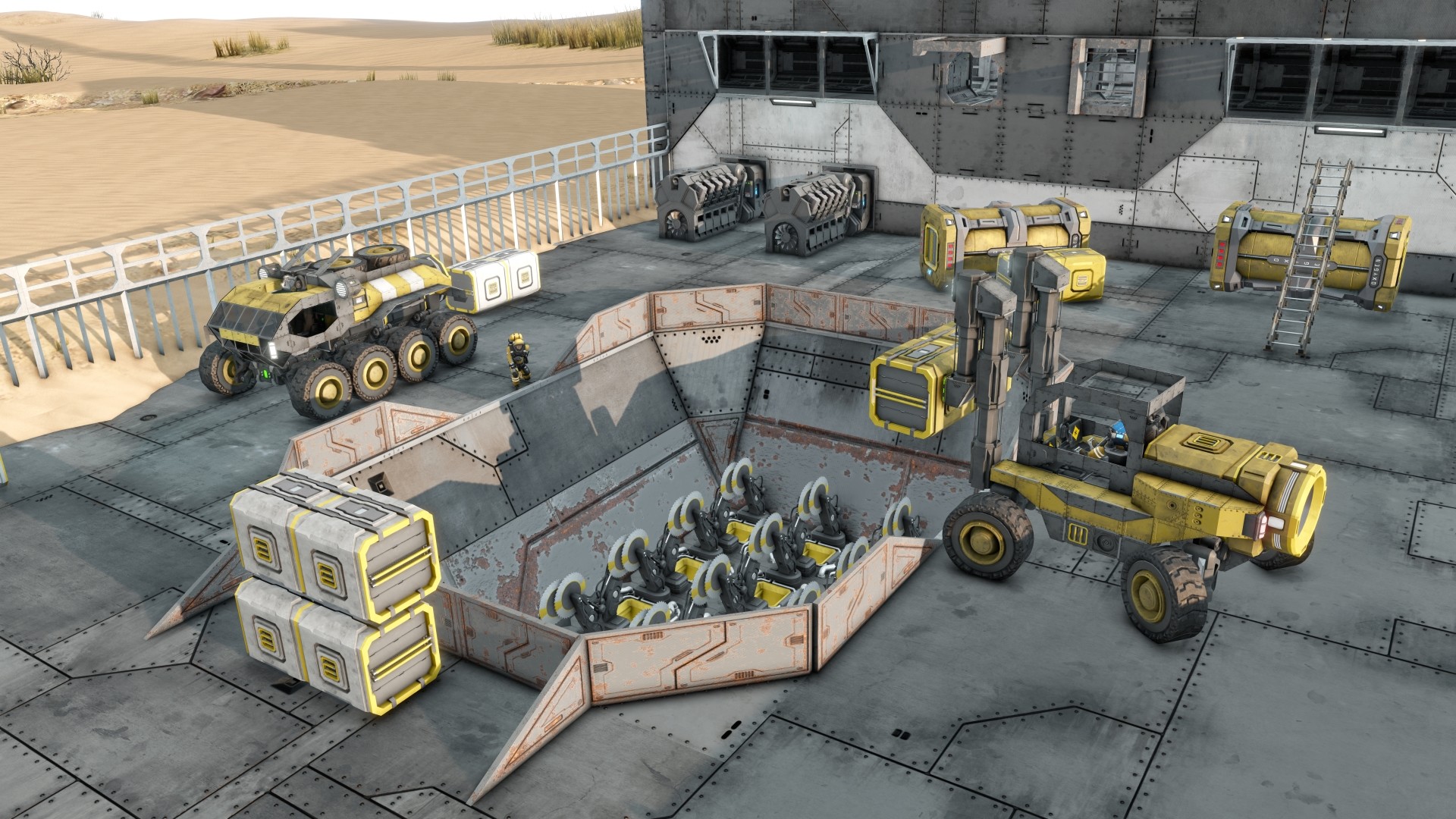 Space Engineers. Photo 99 Space Engineers. Photo 99