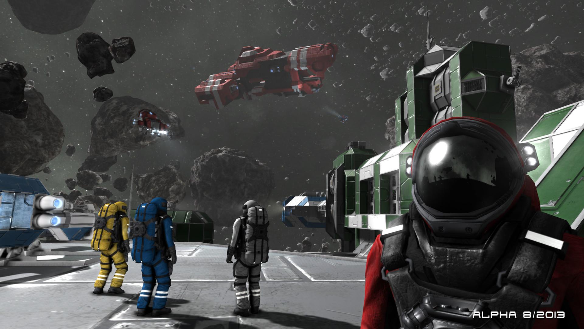 Space Engineers. Photo 29 Space Engineers. Photo 29