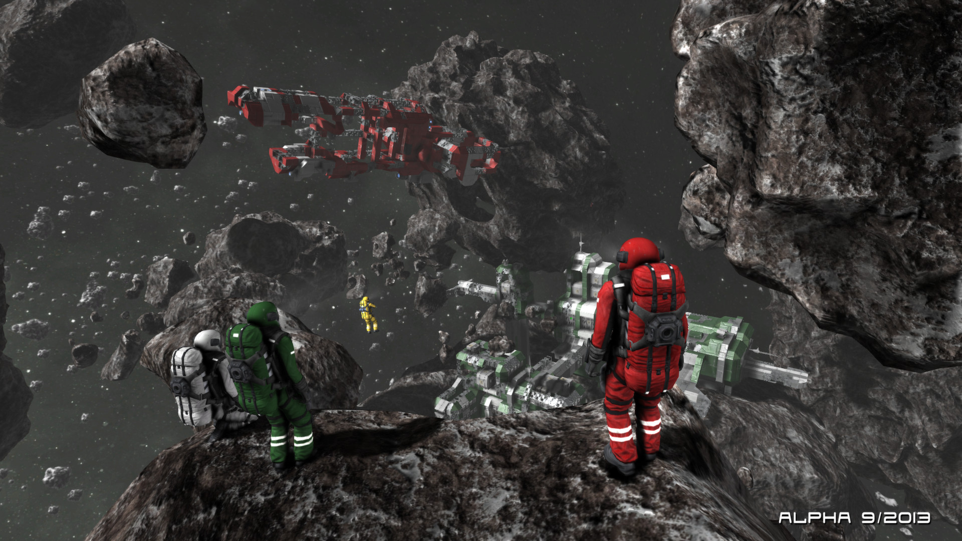 Space Engineers. Photo 30 Space Engineers. Photo 30