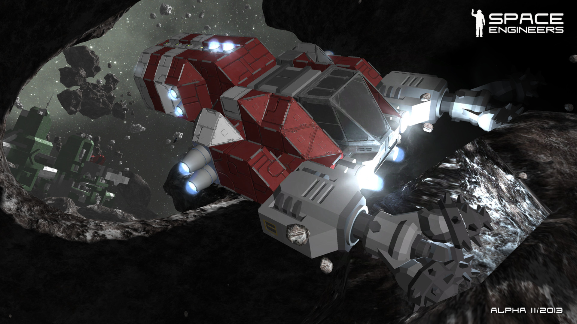 Space Engineers. Photo 19 Space Engineers. Photo 19