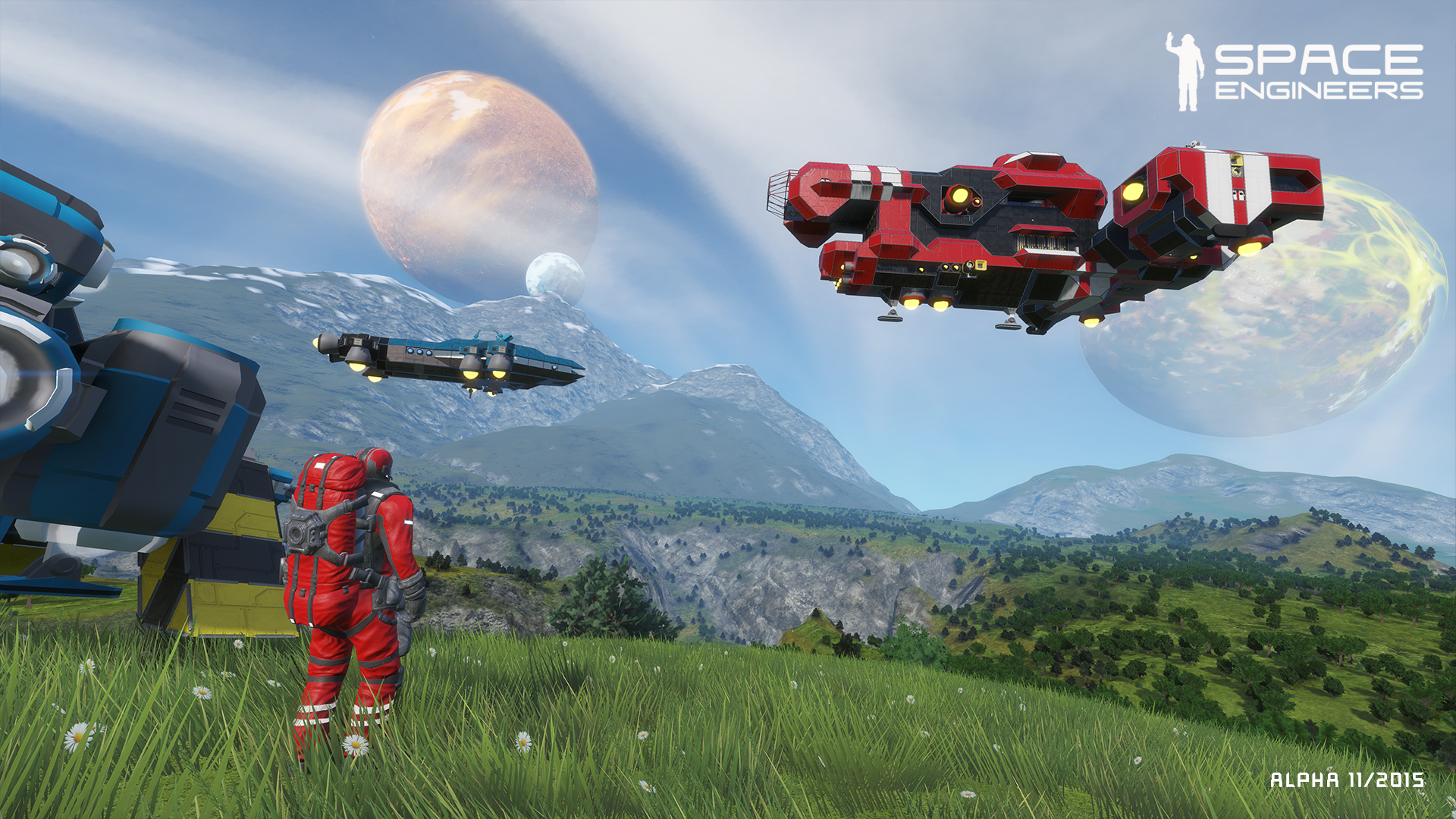 Space Engineers. Photo 32 Space Engineers. Photo 32