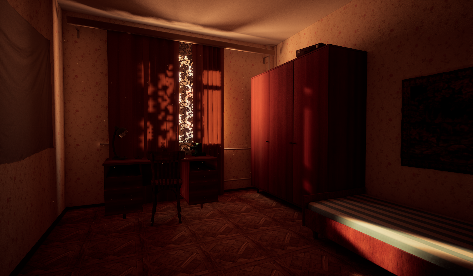 Escape from the 70's. Photo 2 Escape from the 70's. Photo 2