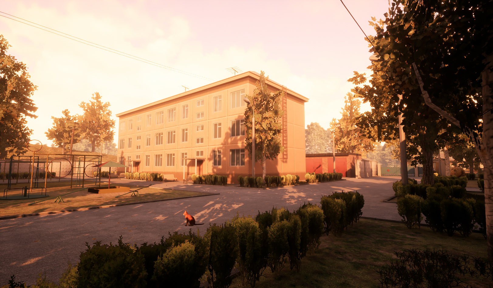 Escape from the 70's. Photo 6 Escape from the 70's. Photo 6