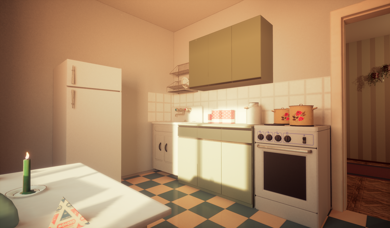 Escape from the 70's. Photo 9 Escape from the 70's. Photo 9