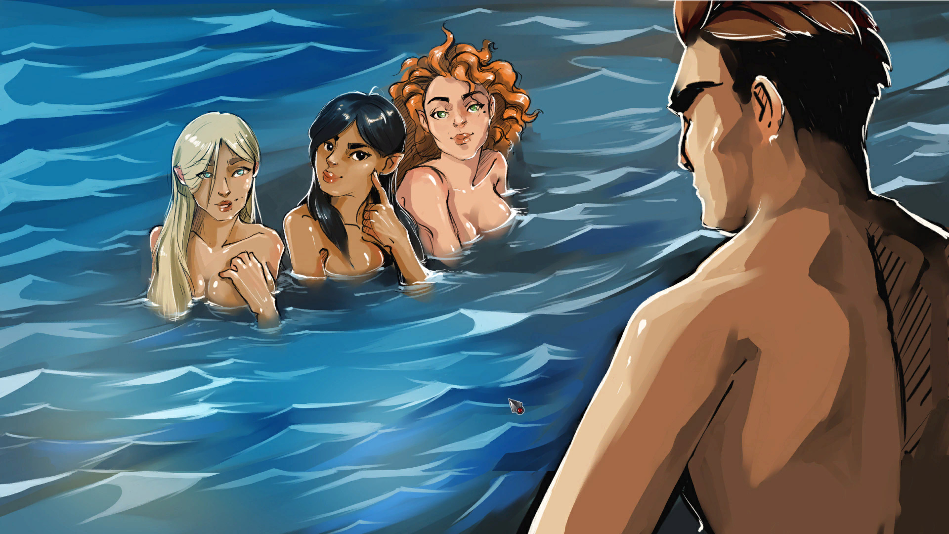 Swordbreaker: Origins. Photo 2 Swordbreaker: Origins. Photo 2