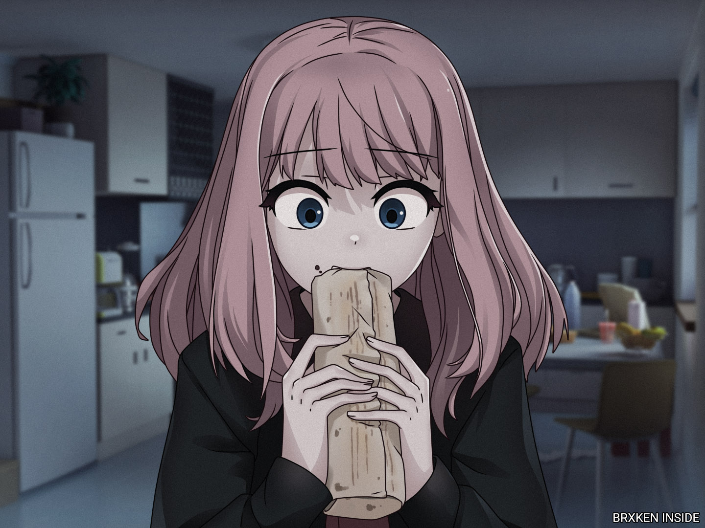 BRXKEN INSIDE. Photo 2