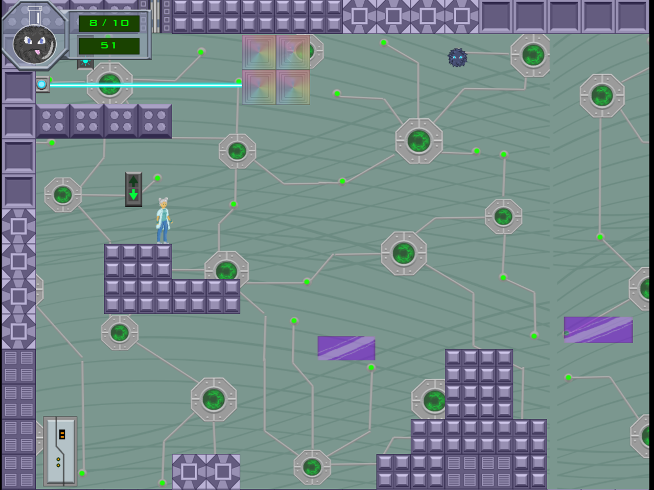 Catch the dustling. Photo 3