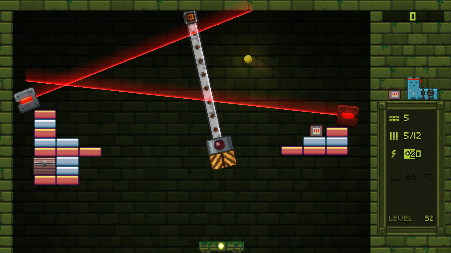 Caterpillarnoid. Photo 14