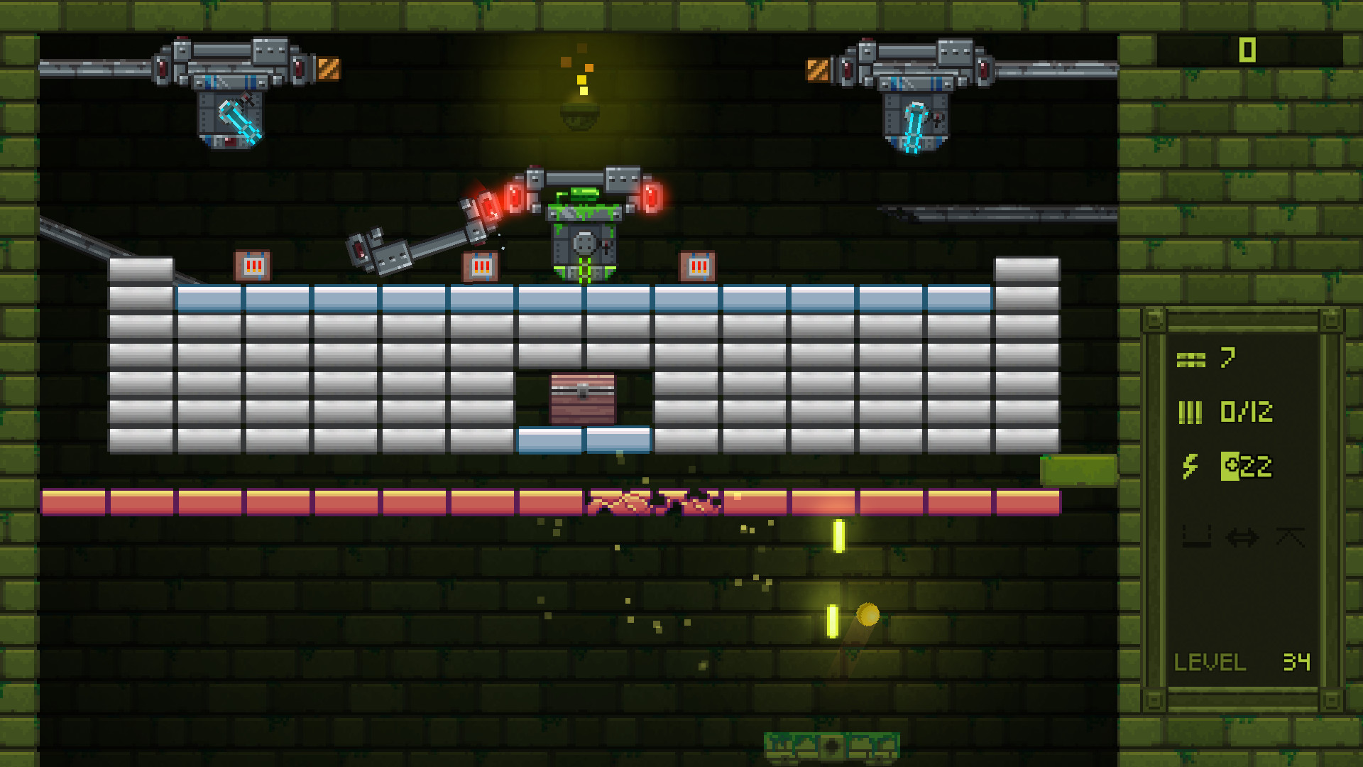 Caterpillarnoid. Photo 21