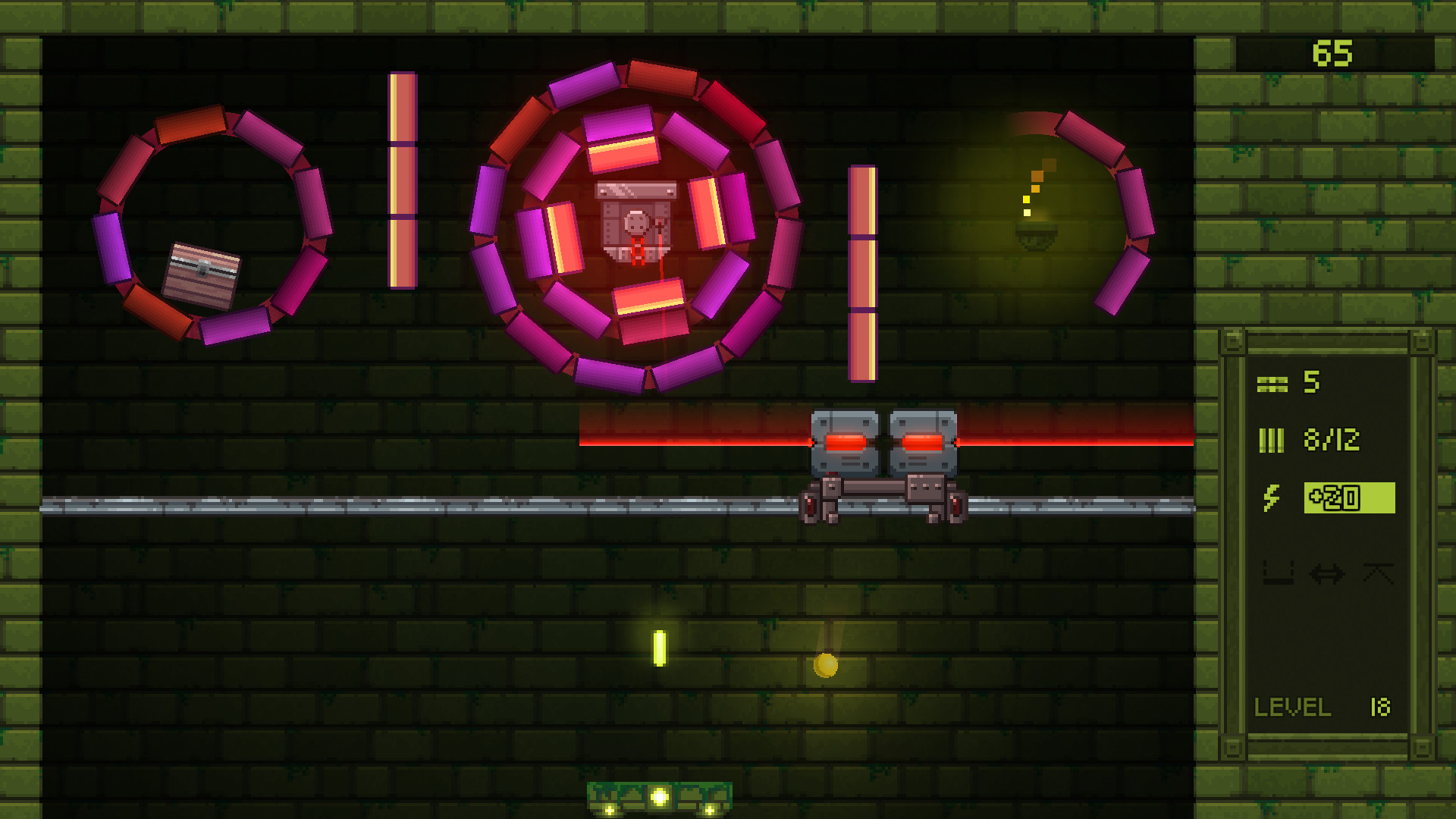 Caterpillarnoid. Photo 9