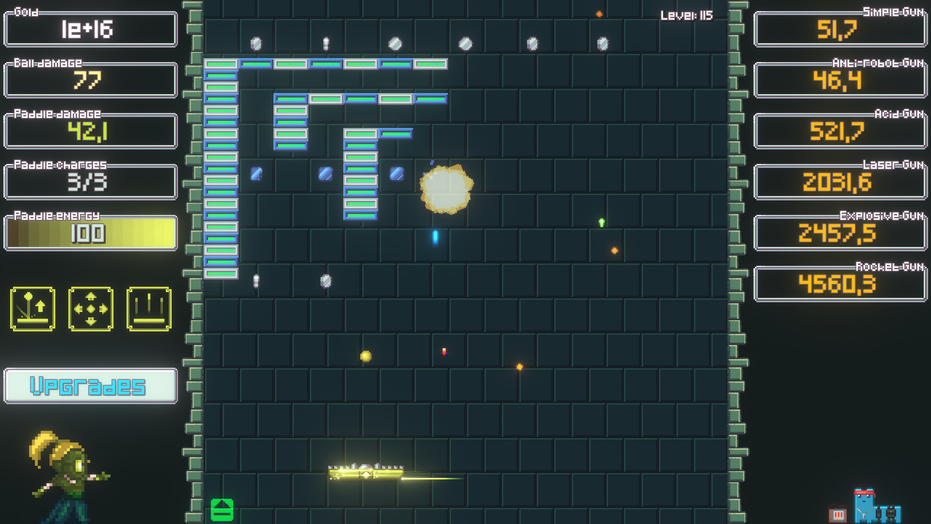 Caterpillarnoid. Photo 4