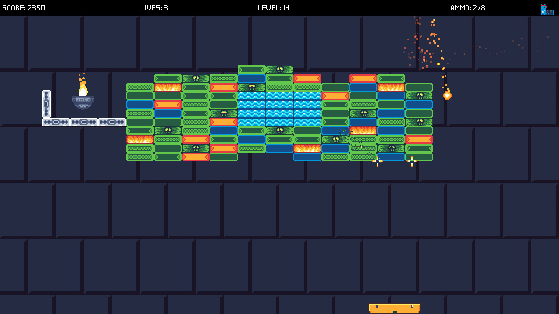 Caterpillarnoid. Photo 2