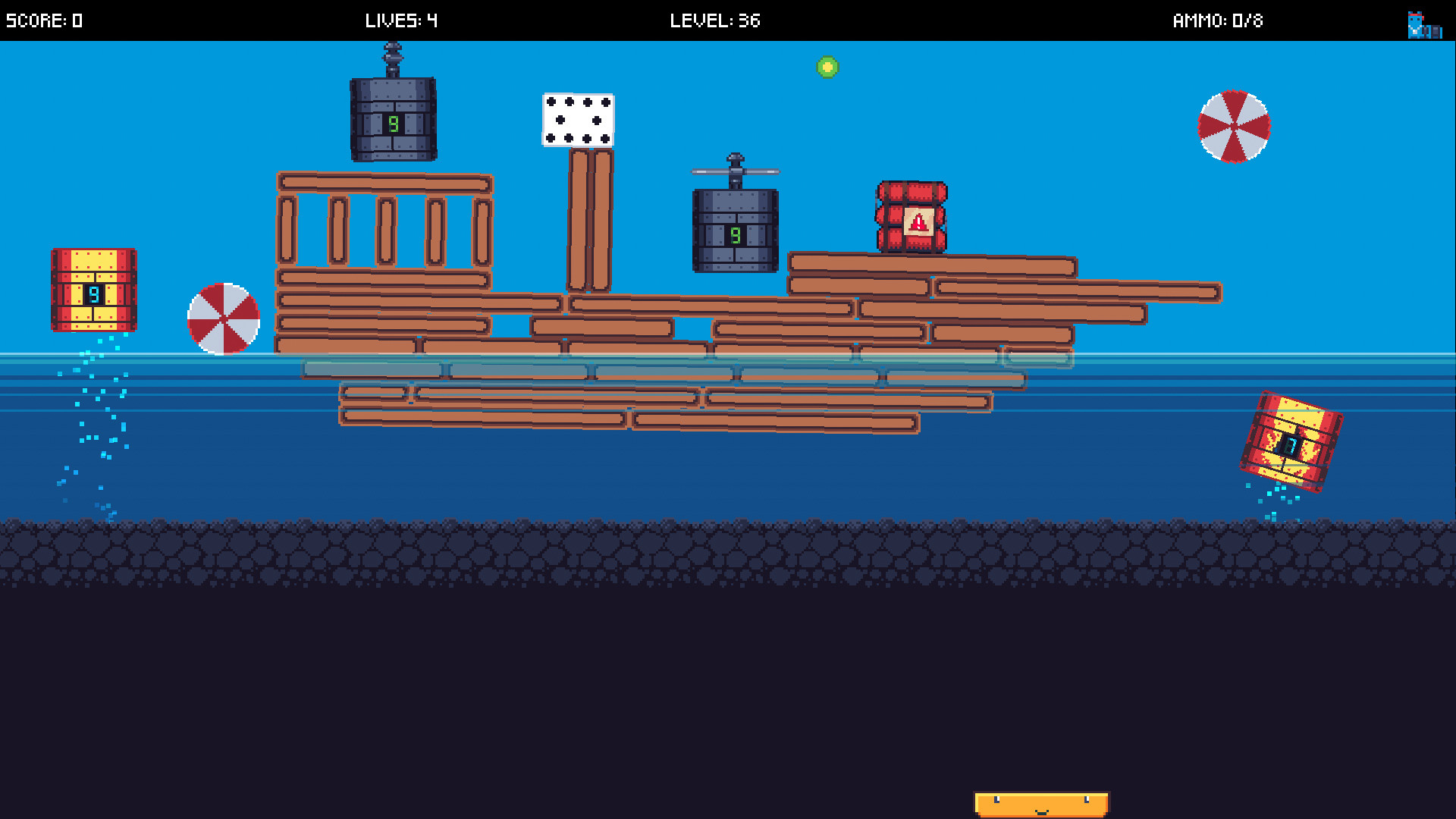 Caterpillarnoid. Photo 20