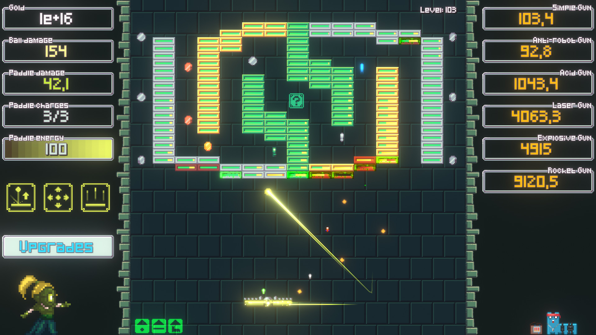 Caterpillarnoid. Photo 1