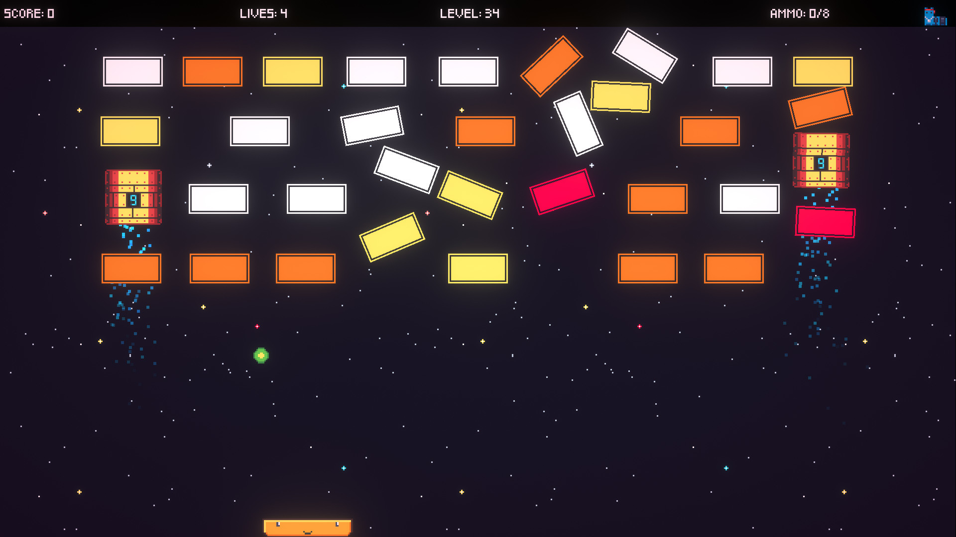 Caterpillarnoid. Photo 5