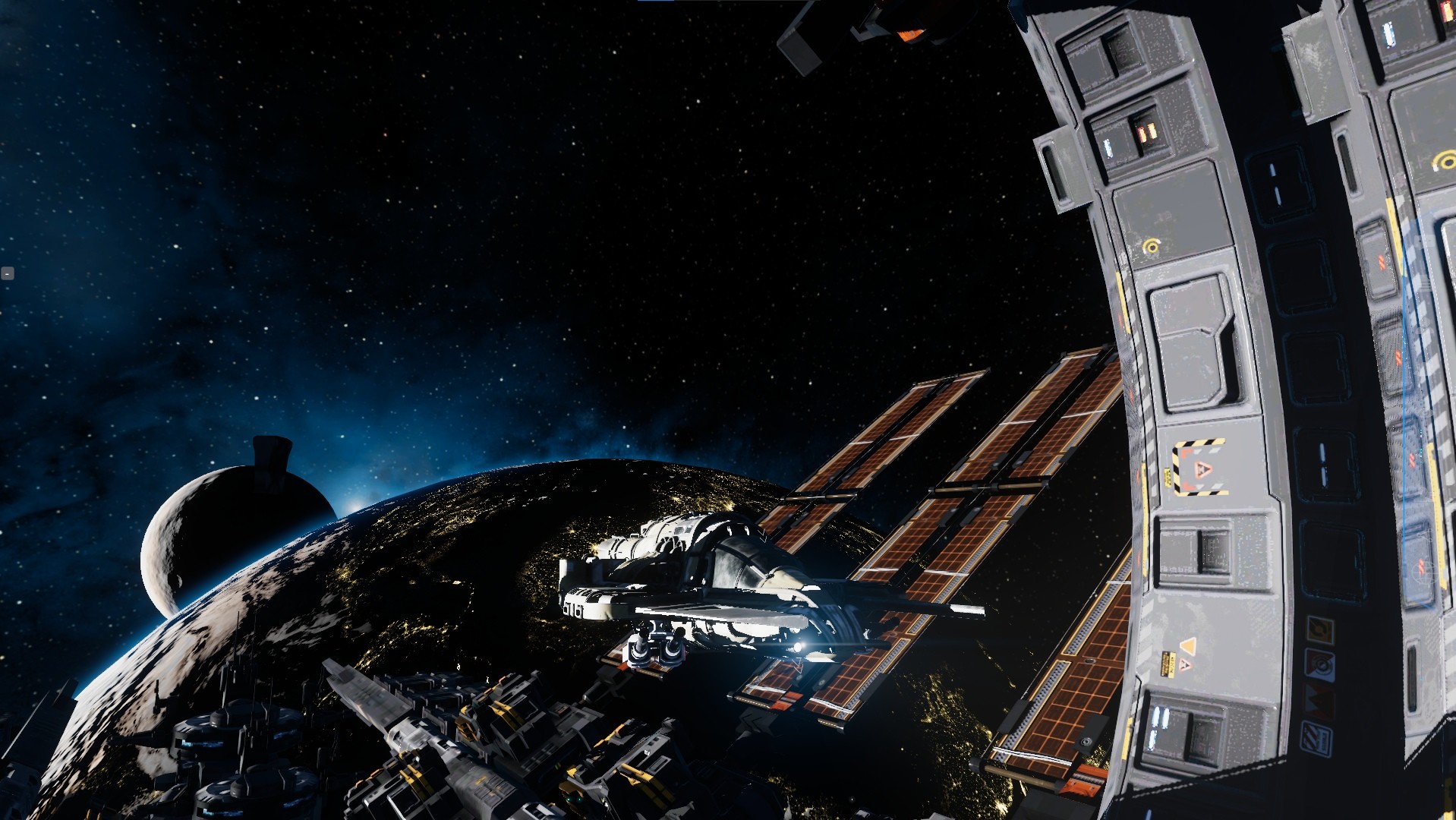 SPACERIFT: Arcanum System. Photo 4 SPACERIFT: Arcanum System. Photo 4