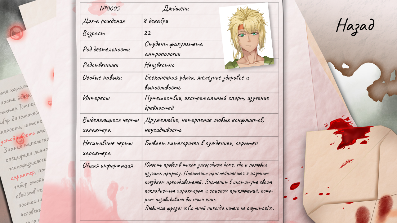 Амнея28: две вечности Demo. Photo 7 Амнея28: две вечности Demo. Photo 7