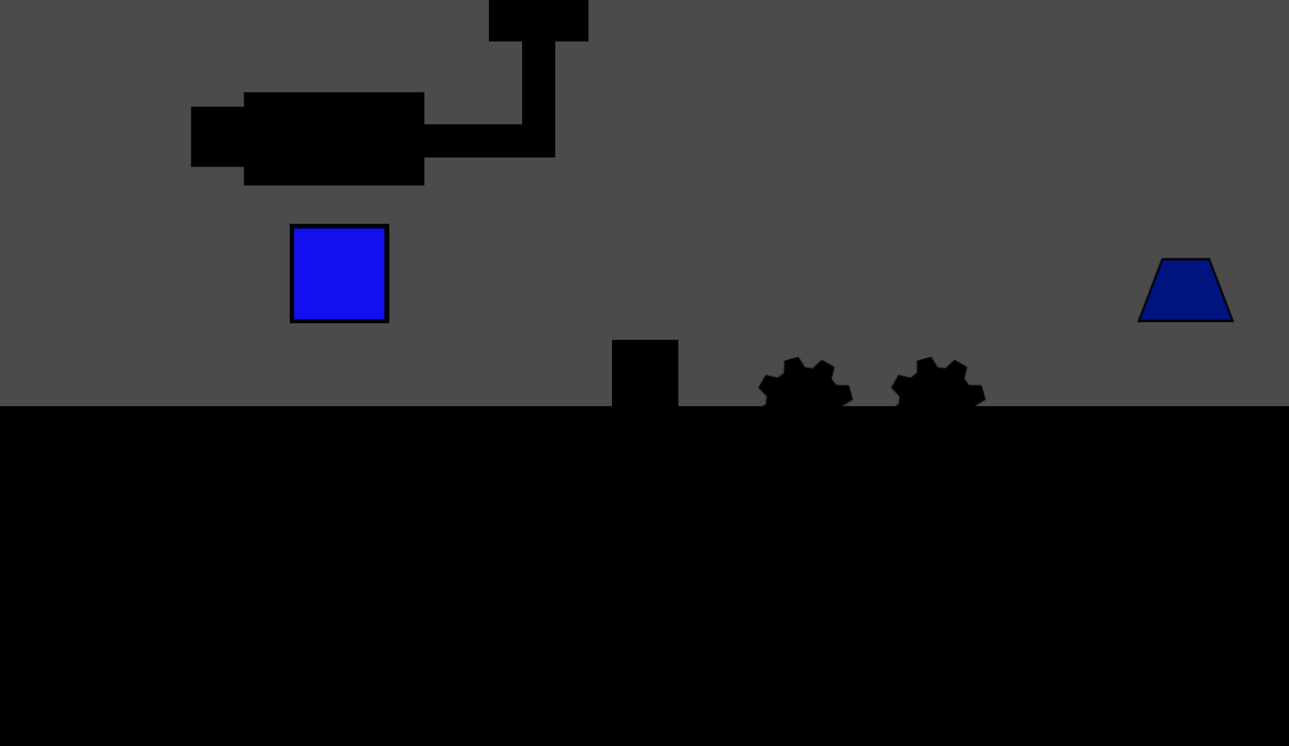 Cubo platformer. Photo 2 Cubo platformer. Photo 2