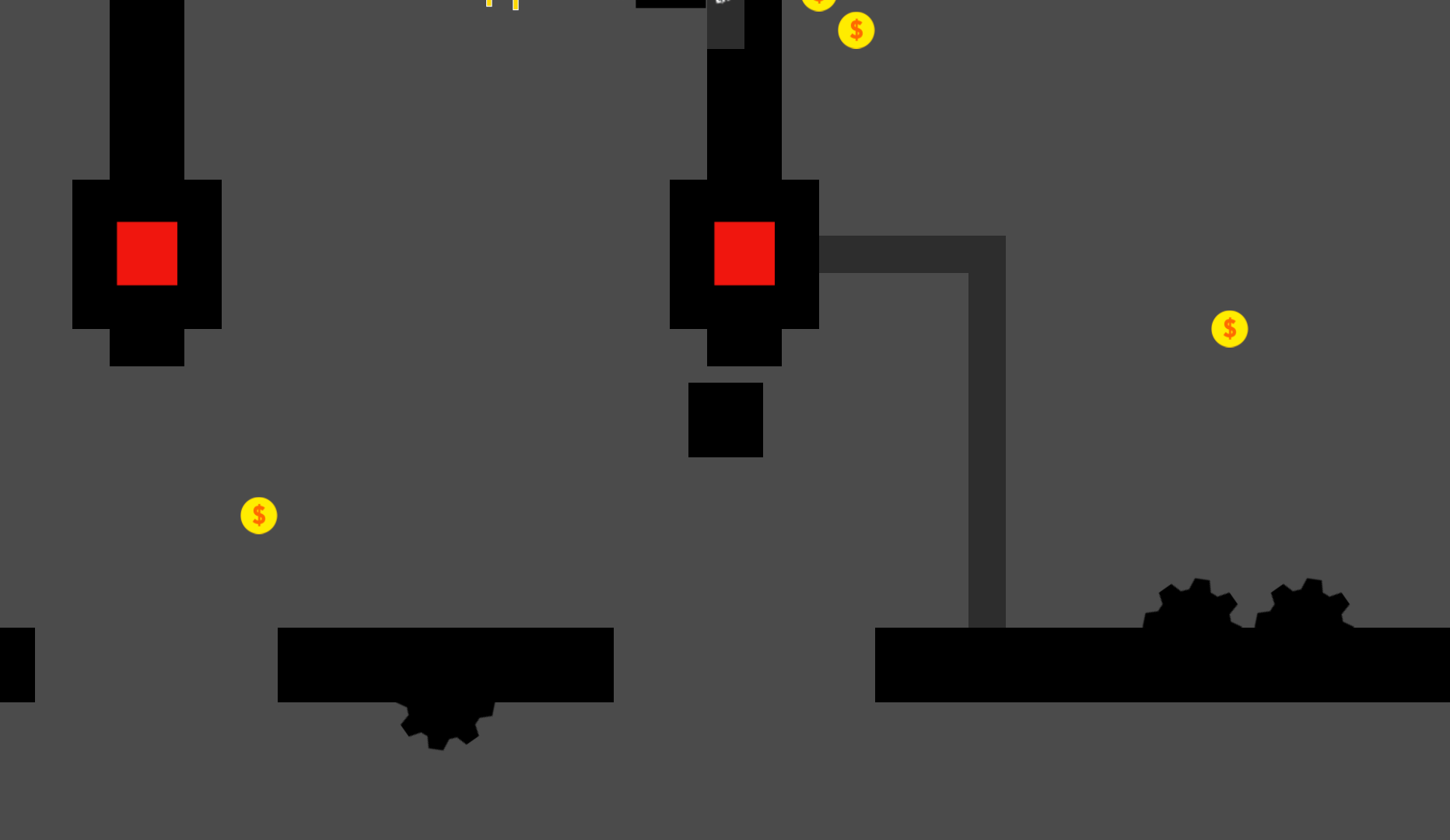 Cubo platformer. Photo 5 Cubo platformer. Photo 5